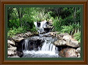 waterfalls