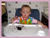 Chocolate explosion