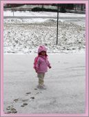 Winter walk
