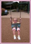 Just a swinging