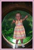 Showing off at the Zoo