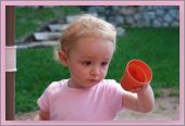 There's a hole in my cup!