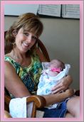 Rachel meets Aunt Obie