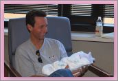 Rachel meets Uncle David