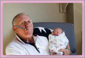 Rachel meets Papaw