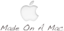 Made On A Mac
