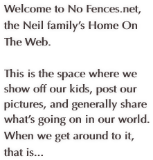 Welcome!