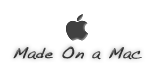 Made On A Mac