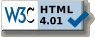 Valid HTML