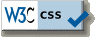 Valid CSS